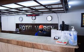 Hotel Virrey en Reynosa
